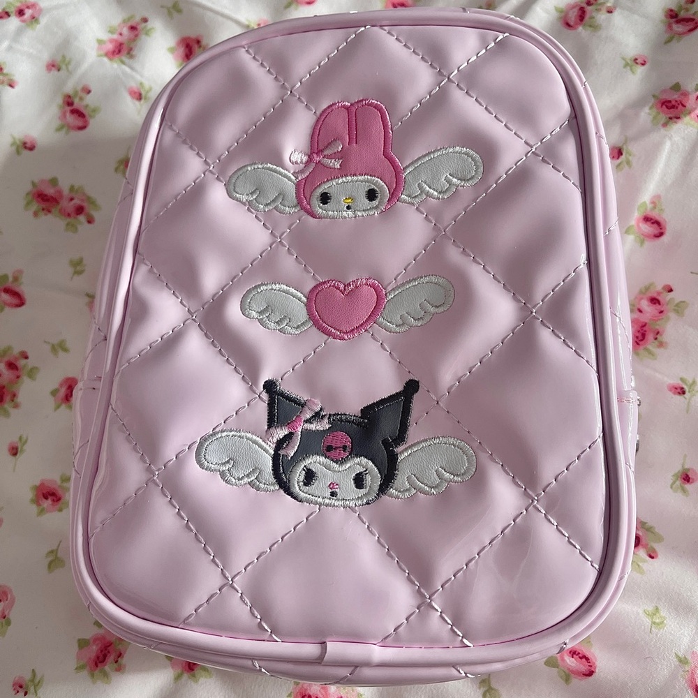 Sanrio Hello Kitty Makeup Bag